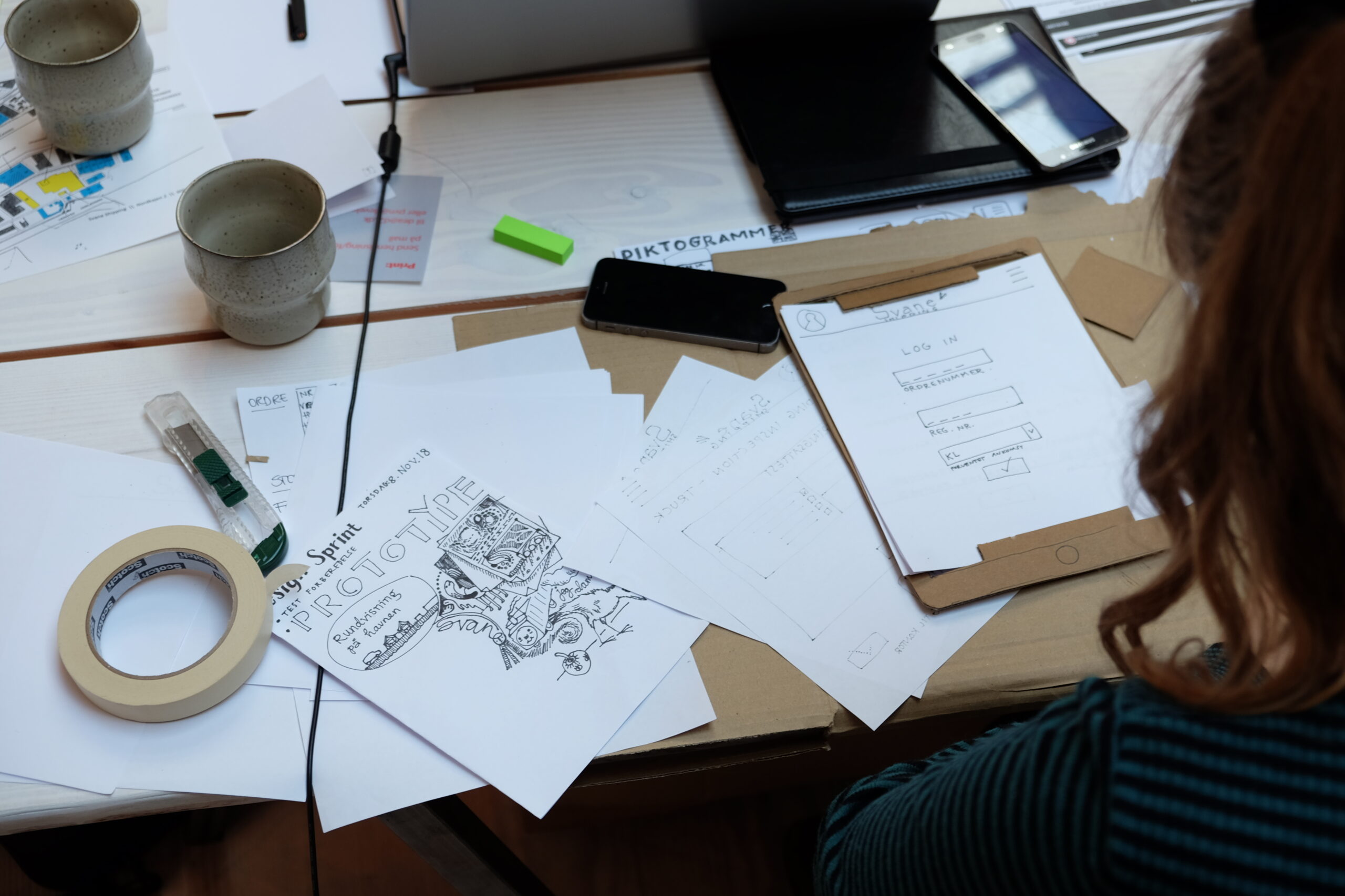 Prototyping Sprint:Digital